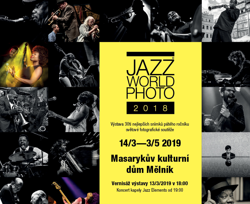 Jazz World Photo 2018