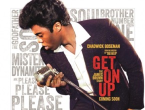 Film mekuc: Get On Up – Příběh Jamese Browna