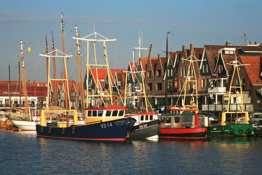 Holandskem na lodi