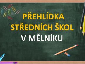 Přehlídka středních škol v Mělníku