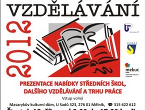 Vzdělávání 2012