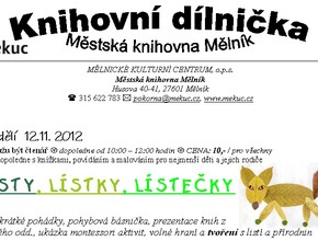 Listy, lístky, lístečky