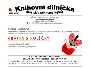 Hrátky s kolíčky