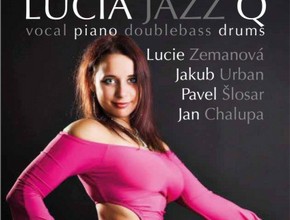 Swingový večer - Lucia Jazz Q