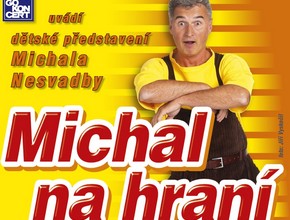 Michal na hraní - Michal Nesvadba