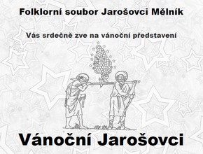 Vánoční Jarošovci