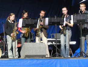 Jazz Orchestra ZUŠ Lysá nad Labem 