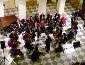 Adventní koncert - Komorní orchestr Dvořákova kraje