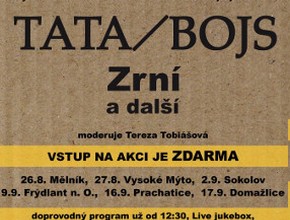 EKOMPILACE – Tata Bojs a Zrní