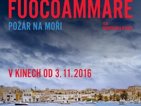 Film mekuc: Fuocoammare (Požár na moři)