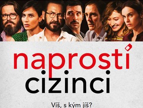 Film mekuc: Naprostí cizinci